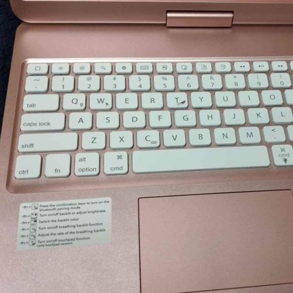 Wireless Keyboard for Ipad Pro 12.9" - Picture 5 of 11